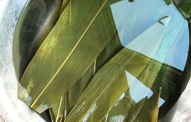 粽叶怎样保存会像新鲜的一样