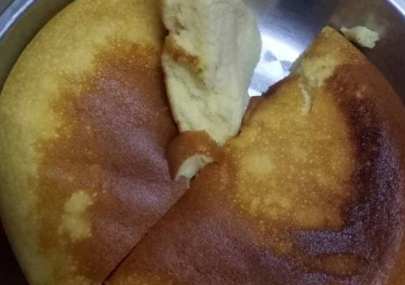 电饭煲蛋糕不蓬松是为什么,电饭锅蛋糕中间不蓬松是什么原因图3