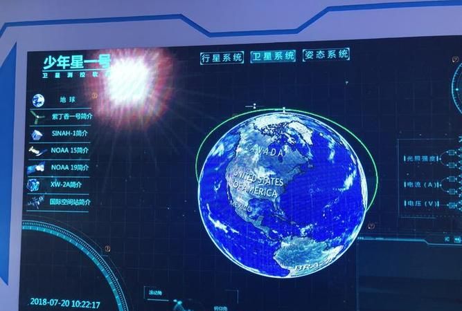 青少年科普实验卫星叫什么