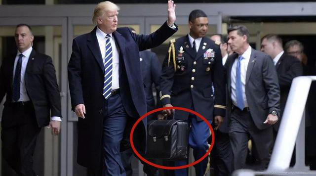 特朗普有权发射核弹吗（特朗普有实权吗）(图1)