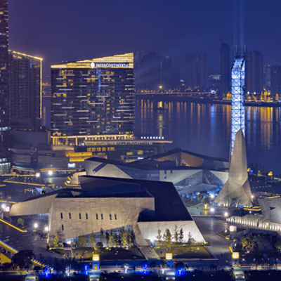 媒体艺术之都是哪个城市(解读长沙:世界“媒体艺术之都”名片背后的逻辑与密码)