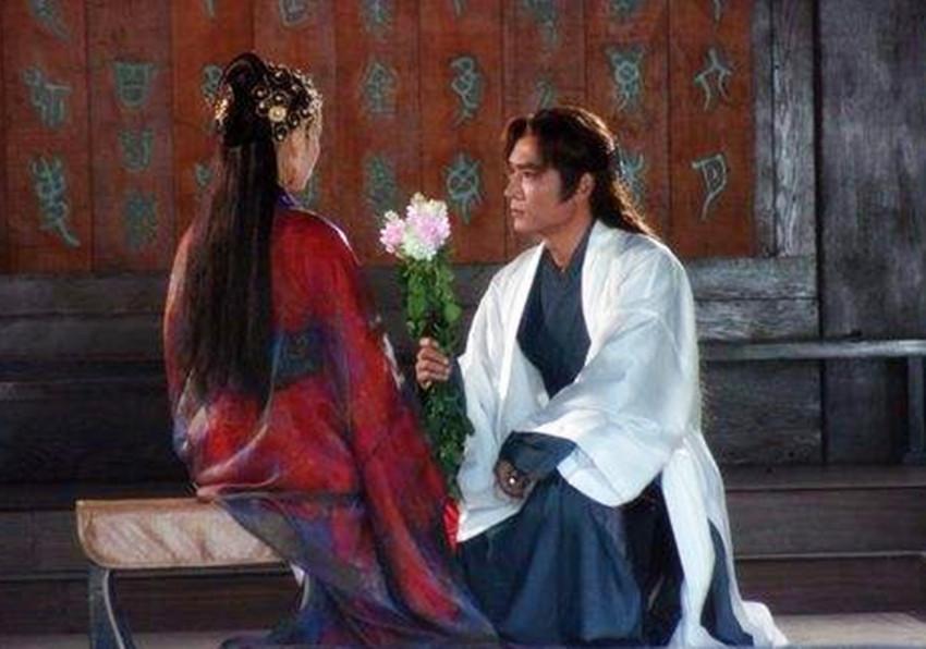 二郎神杨戬的妻子（杨戬真正妻子是谁）(图2)