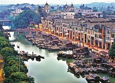 赤坎影视城拍过什么电影(开平赤坎影视城)-第1张图片-