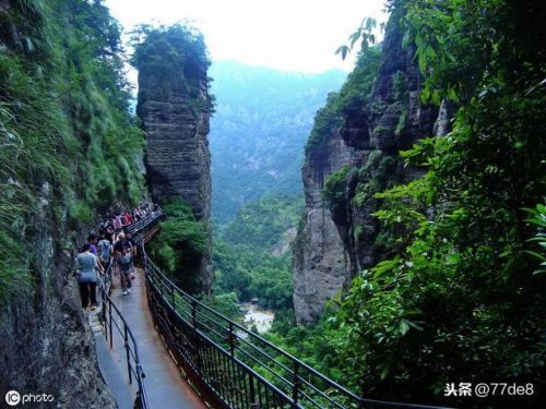 雁荡山地图 全图(雁荡山地图位置)-第5张图片-