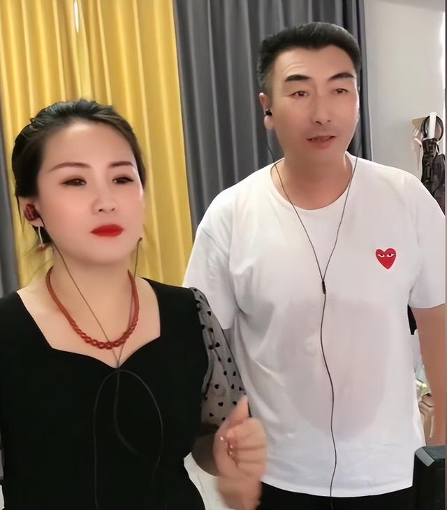 马玉琴和她老公现在过得怎么样(85岁马玉琴遭舞伴索吻)(3)