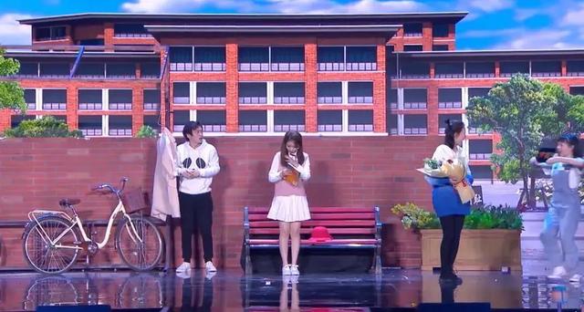 金霏陈曦欢乐喜剧人被淘汰了吗(欢乐喜剧人金霏陈曦夺冠)(5)