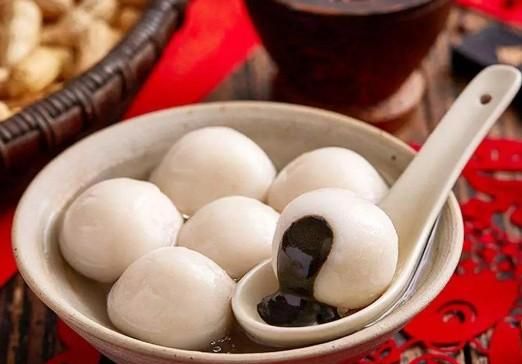 正月初一早上吃汤圆寓意什么