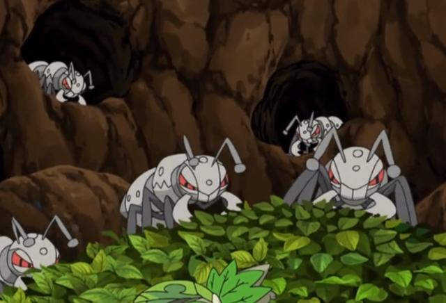 精灵宝可梦钢系精灵排行榜(精灵宝可梦里钢属性精灵都是热门)(4)