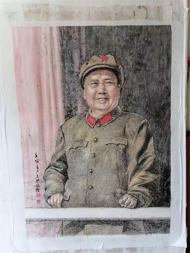 王树明获奖山水画(默默耕耘数十载)(6)