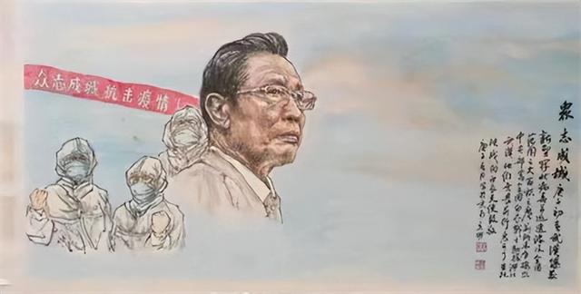 王树明获奖山水画(默默耕耘数十载)(8)