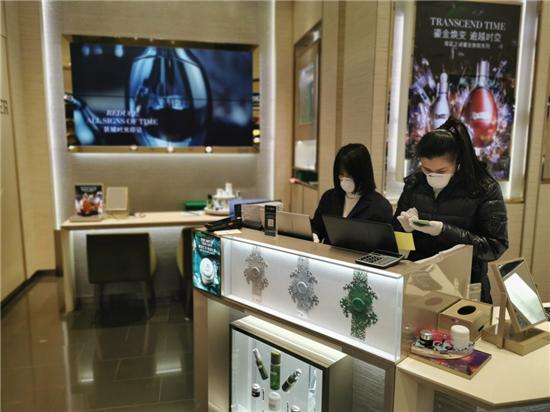 武林银泰品牌一览表（武林银泰今起恢复营业）(3)