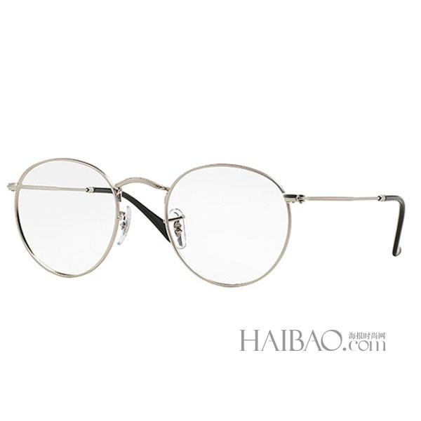 雷朋复古墨镜（圆形墨镜不可少）(19)