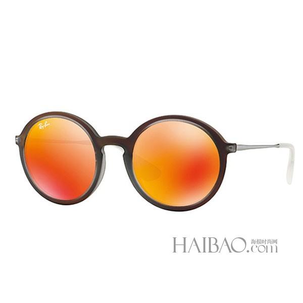 雷朋复古墨镜（圆形墨镜不可少）(13)