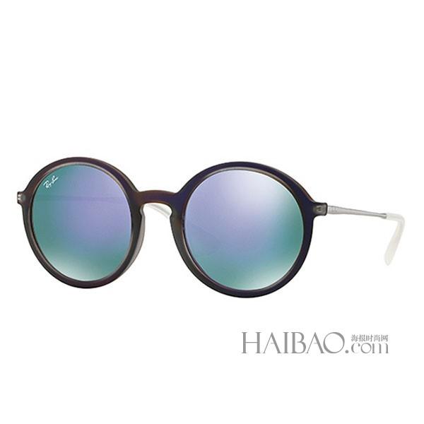 雷朋复古墨镜（圆形墨镜不可少）(12)
