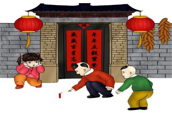 祝福新年有关的古诗词(新年古诗春节祝福诗句)(3)