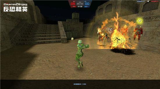 csol退魔金焰完美强化(CSOL幽浮控制核心评测)(3)