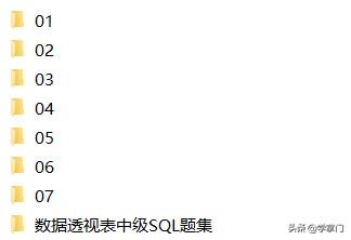 excel表格学习全套免费课程(免费领这份Excel精品课程)(6)