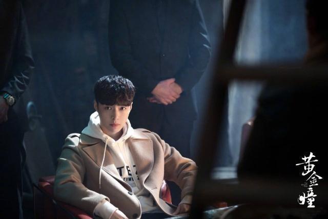 黄金瞳演技怎么样(黄金瞳豆瓣评分5.4)(5)