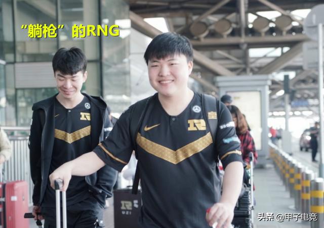 pdd起诉战队rng上热搜(用典故来形容LOL的各种用词)(6)