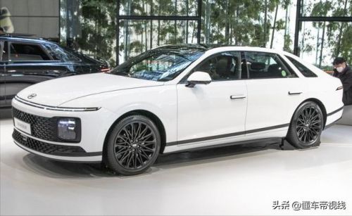 进口现代雅尊多少钱_进口现代雅尊2013款-第1张图片-