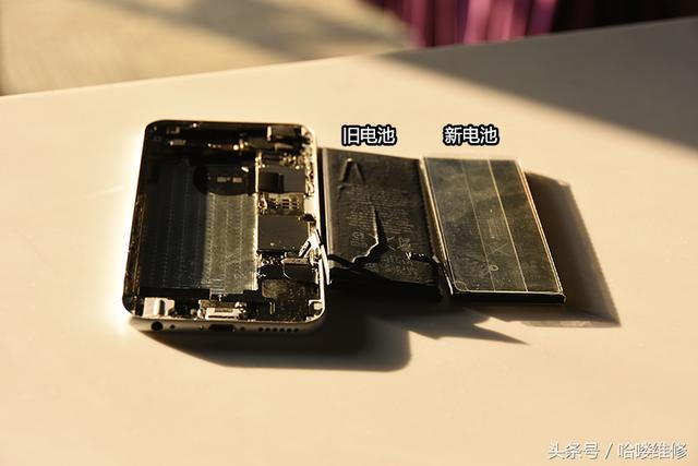 6s官方更换电池（不能免费换6s电池的果粉看过来）(7)