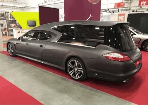 保时捷晚宴，保时捷灵堂-第1张图片-