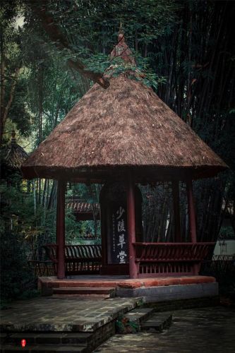 成都杜甫草堂  成都杜甫草堂需要预约吗-第1张图片-