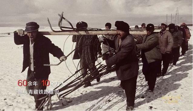 青藏铁路欣赏（一分钟读懂青藏铁路）(6)