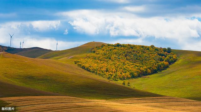 承德坝上草原攻略（承德丰宁坝上草原体验不一样的夏季）(4)