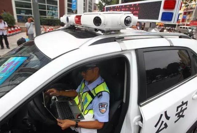 马路上各种摄像头的区别（路上这6种摄像头你都认识吗）(6)