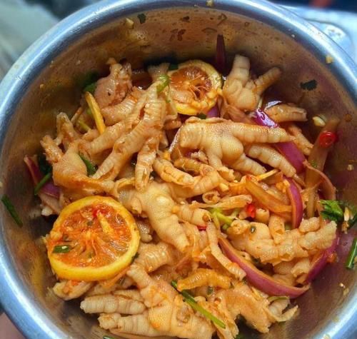 高压锅做无骨鸡爪最简单的方法