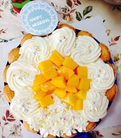 6寸蛋糕多大几个人吃男生