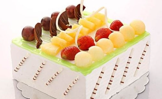 6寸蛋糕多大几个人吃,6寸是多少厘米蛋糕够几个人图4