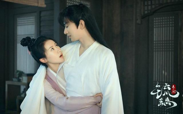 琉璃成毅袁冰妍发布会贴脸吻（又是成毅袁冰妍的锅）(5)