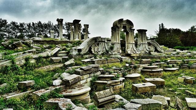 圆明园12兽首剩下的会在哪里（我们已经找到8首了）(1)