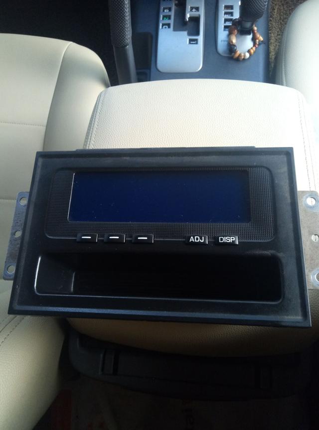 v73帕杰罗如何改装（三菱帕杰罗V73改装越野护航仪）(2)