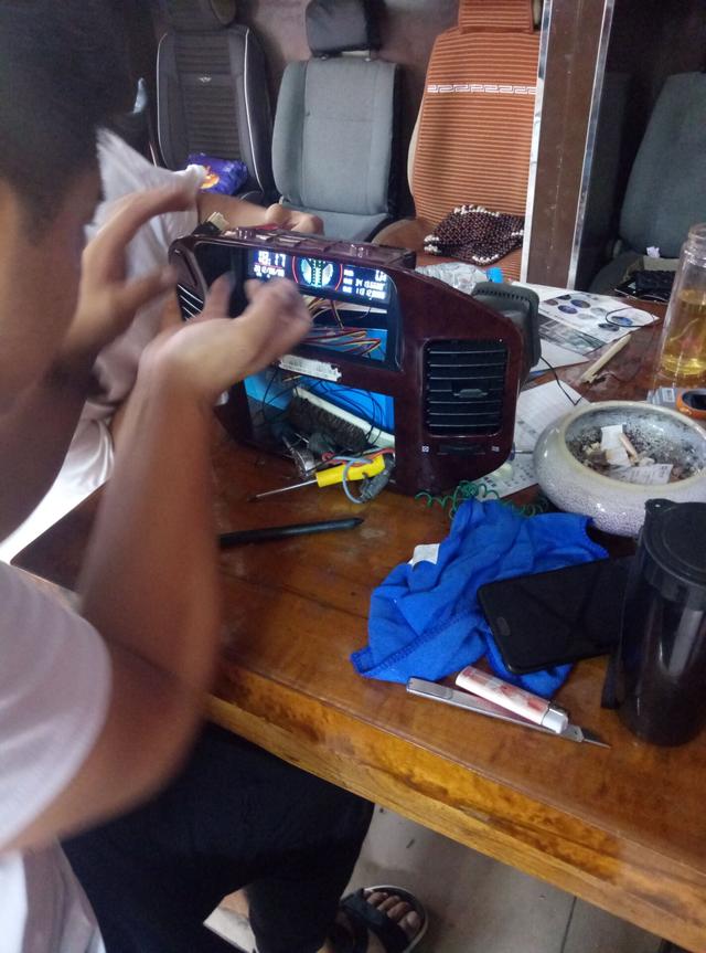 v73帕杰罗如何改装（三菱帕杰罗V73改装越野护航仪）(5)