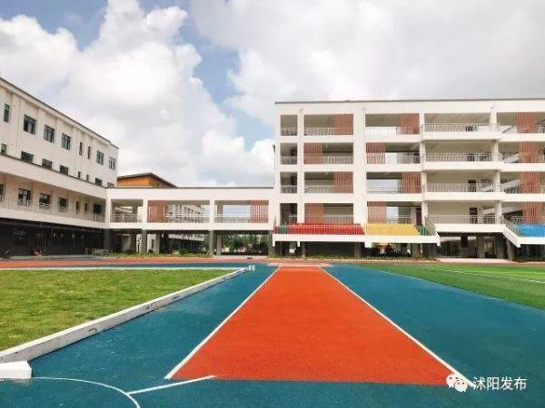 沭阳规划中的学校（沭阳新扩建15所学校）(6)