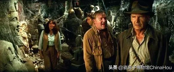 最神秘的水晶头骨（世界未解之谜终于被科学家破解）(1)