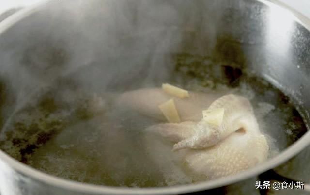 白斩鸡的正宗做法和配方（白斩鸡的正确做法）(6)