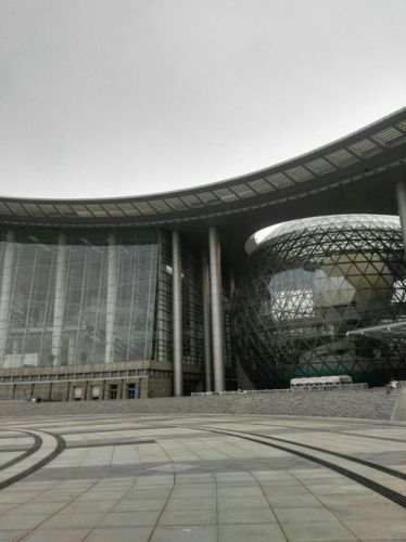 上海科技馆地址在哪？上海科技馆地址路线-第1张图片-