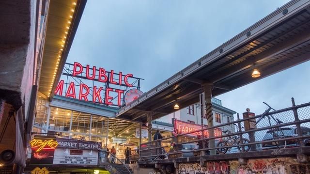 西雅图在美国哪里,西雅图在美国哪个洲?图4