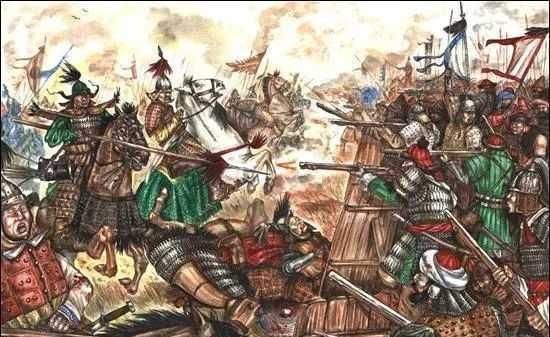 恰克图,万里茶道经过的城市恰克图?图3