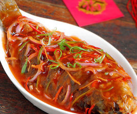 糖醋鲤鱼是什么地方的菜,糖醋鲤鱼是属于什么菜系图2