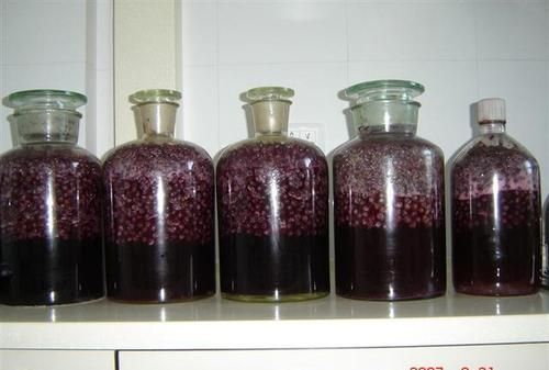 葡萄酒加白酒的制作方法