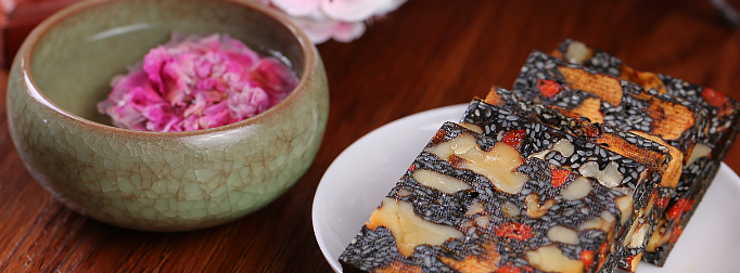 150g阿胶糕制作方法