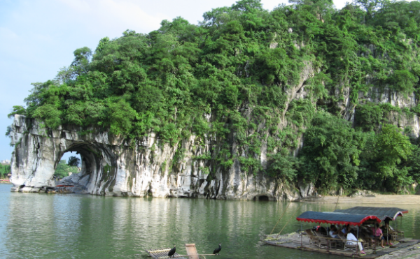 桂林四绝指的是什么意思,桂林的四绝是什么五岳指的是什么图4