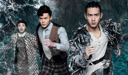 河神3,河神里面三个圣童分别是谁图3