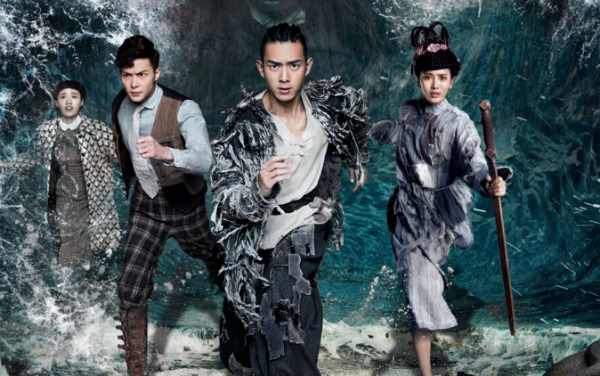 河神3,河神里面三个圣童分别是谁图6