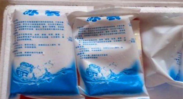 快递的冰袋可以撑多久,快递冰袋保鲜能维持多久图7